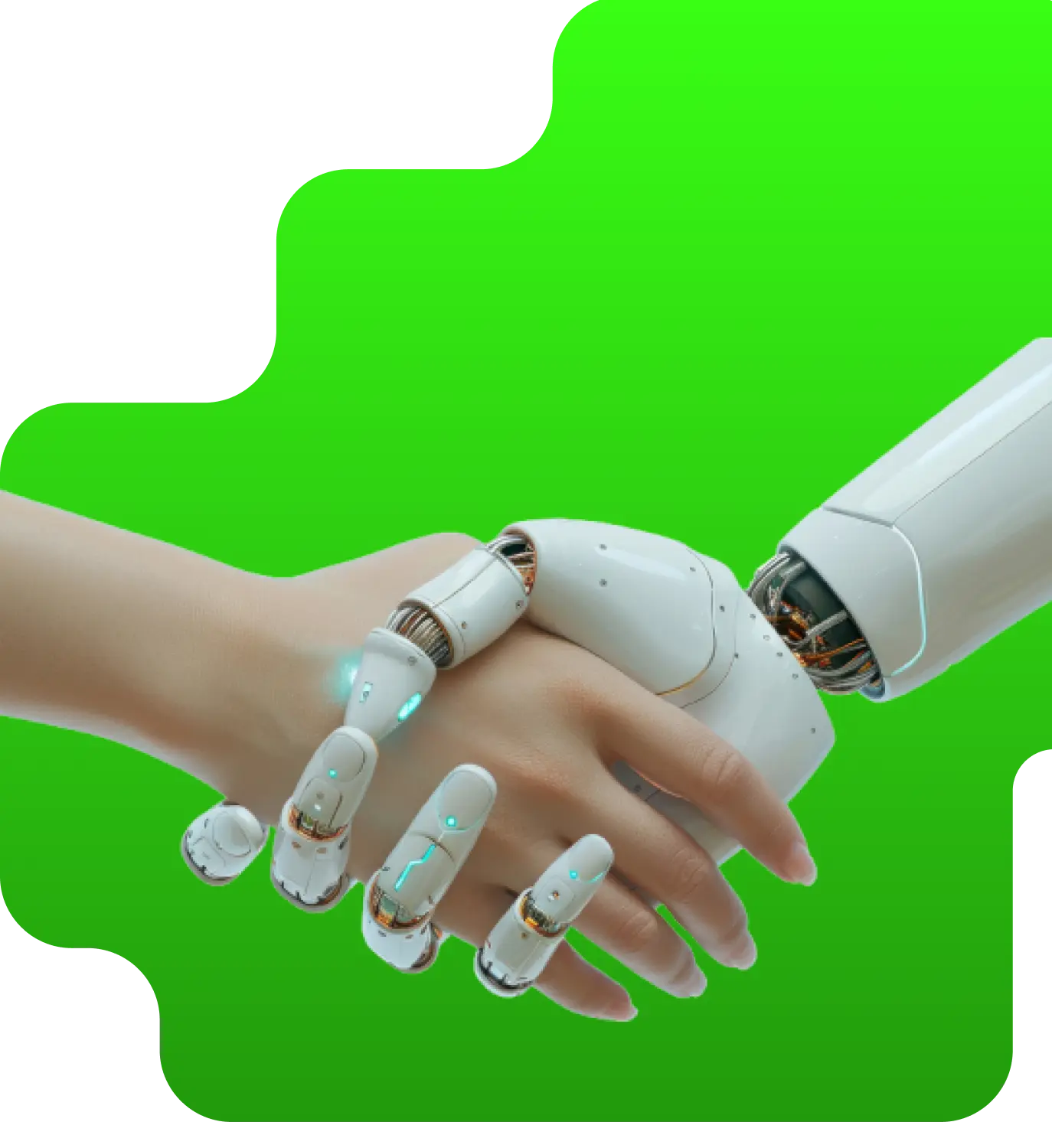 handshake